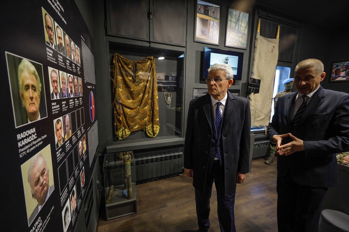 Boşnak Soykırımı