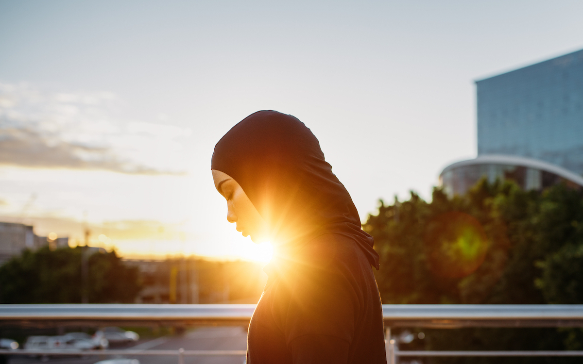 Fransa spor başörtüsü