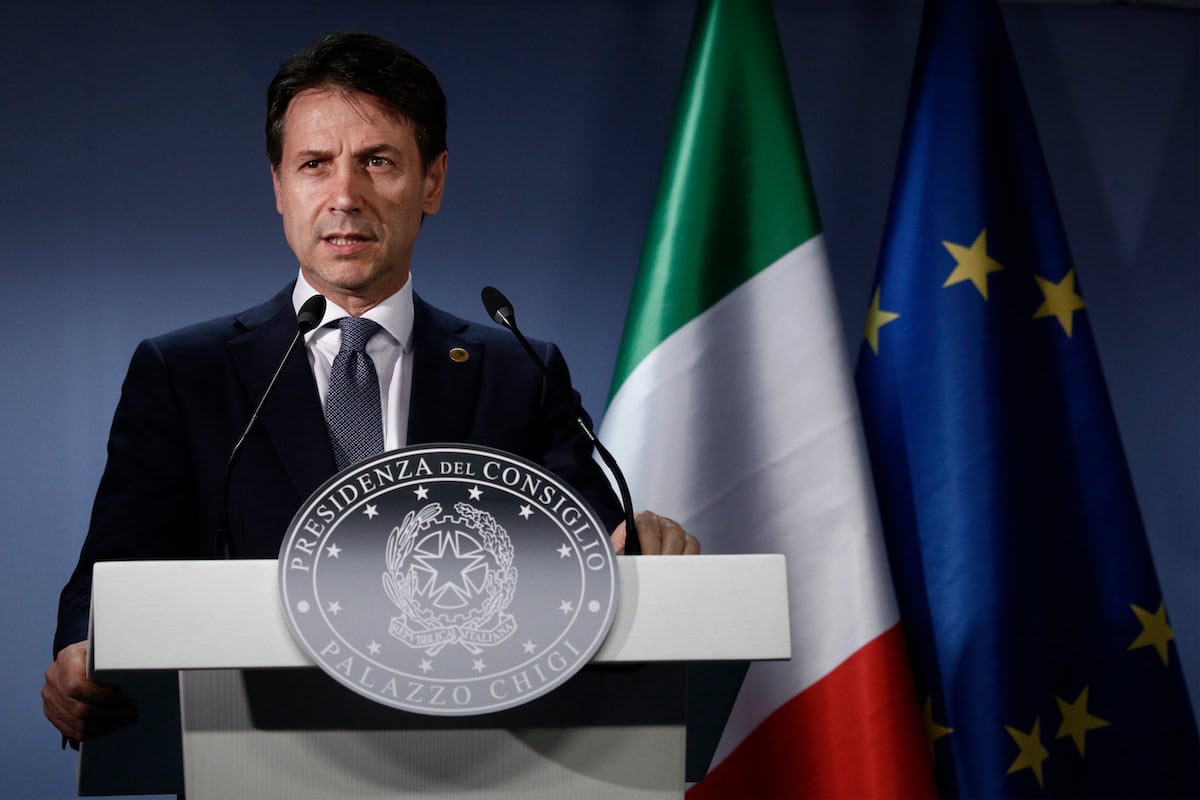 Giuseppe Conte