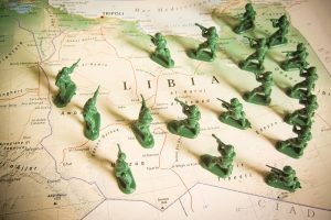 Libya’nın Güneyinde İktidar Mücadelesi