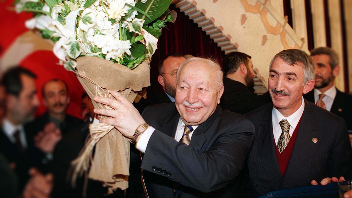 Necmettin Erbakan