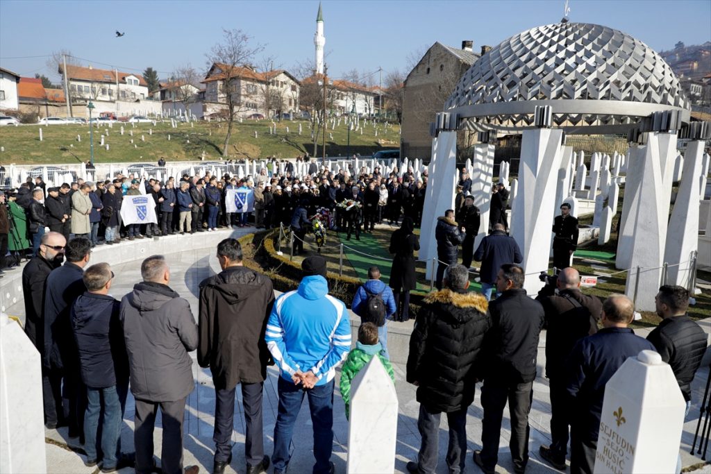 Bosna Hersek 27 Yaşında