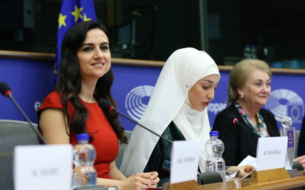 Avrupa Parlamentosu’ndan Türk Öğretmene Ödül