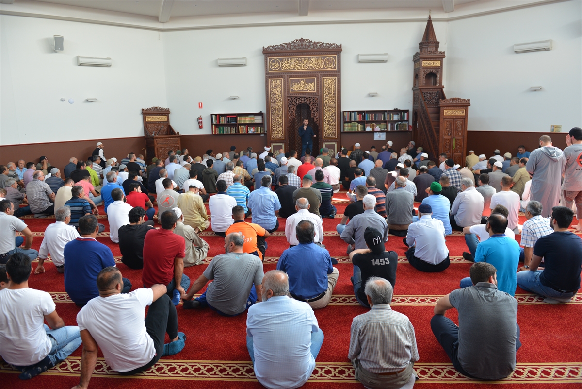 Yeni Zelanda terör saldırısı