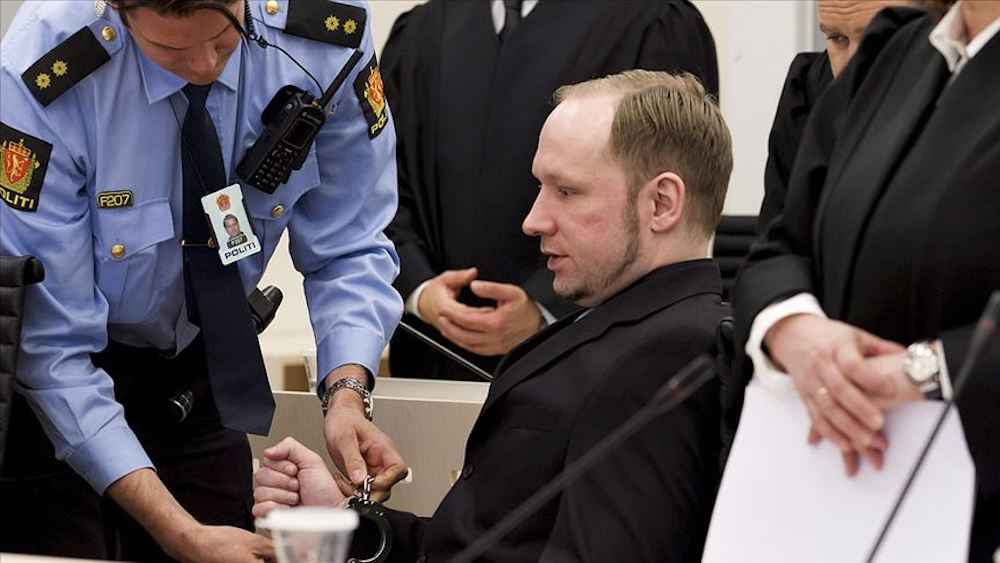Anders Behring Breivik