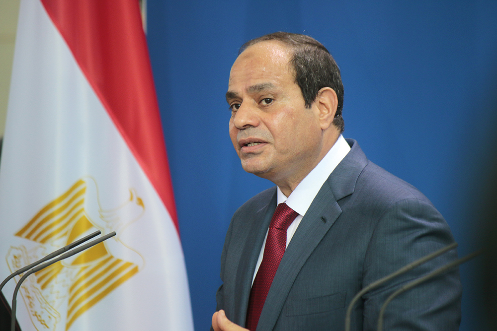 Abdülfettah El-Sisi