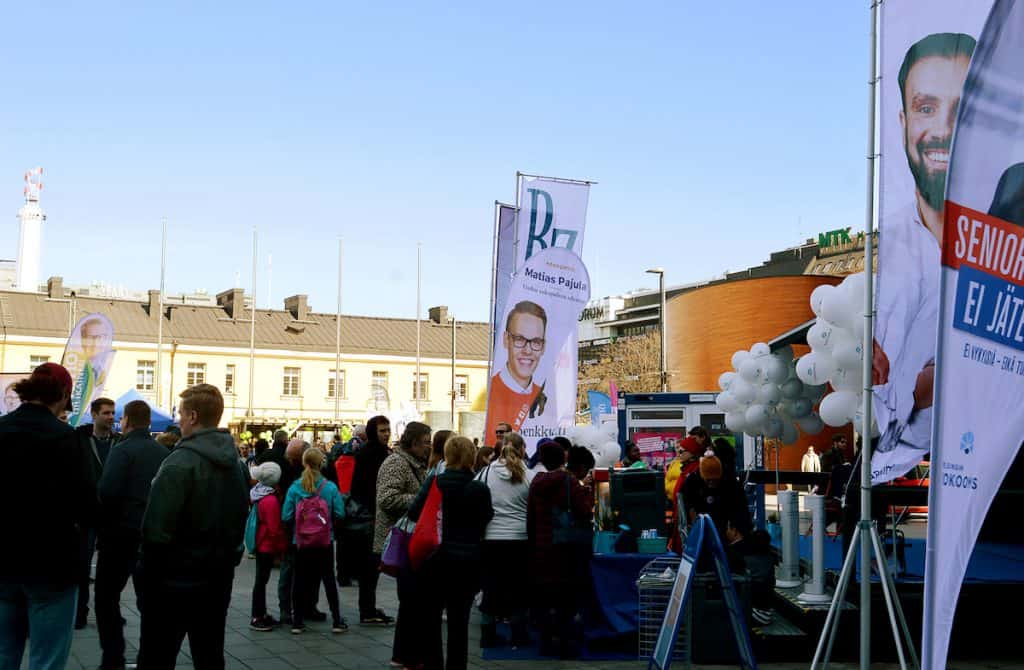 Finlandiya’da Halk Koalisyon Dedi, Aşırı Sağ Parti Sandıktan İkinci Çıktı