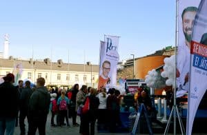 Finlandiya’da Halk Koalisyon Dedi, Aşırı Sağ Parti Sandıktan İkinci Çıktı