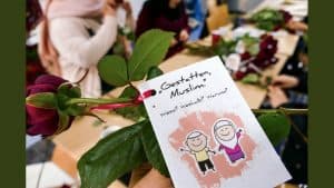 Ön Yargıları Yıkmayı Hedefleyen Aksiyon: Buyrun Ben Müslümanım