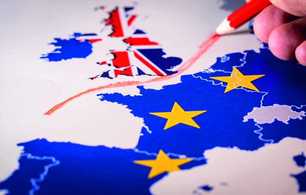 “İngiltere Anlaşmasız Ayrılığa Hazır Değil”