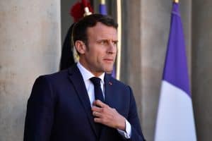 Rus Kökenli Gazeteciden Macron’un Sığınma Teklifine Ret