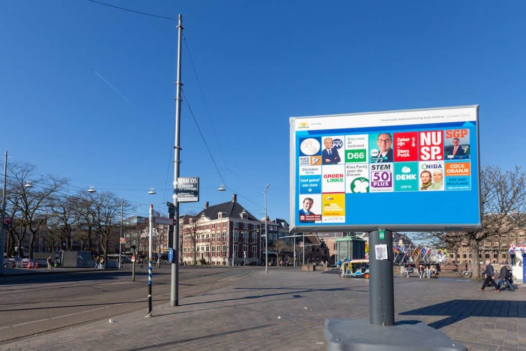 Hollanda’da 169 Gündür Hükümet Kurulamadı