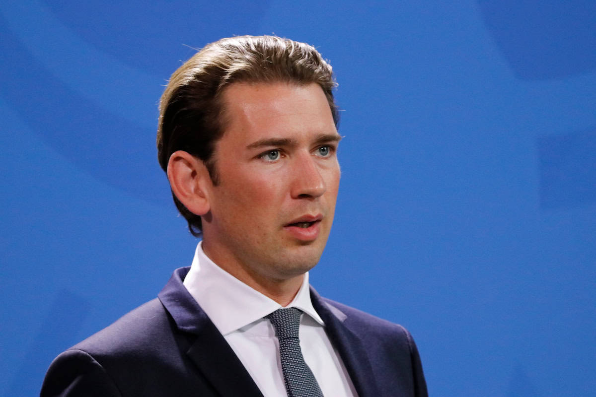 Sebastian Kurz