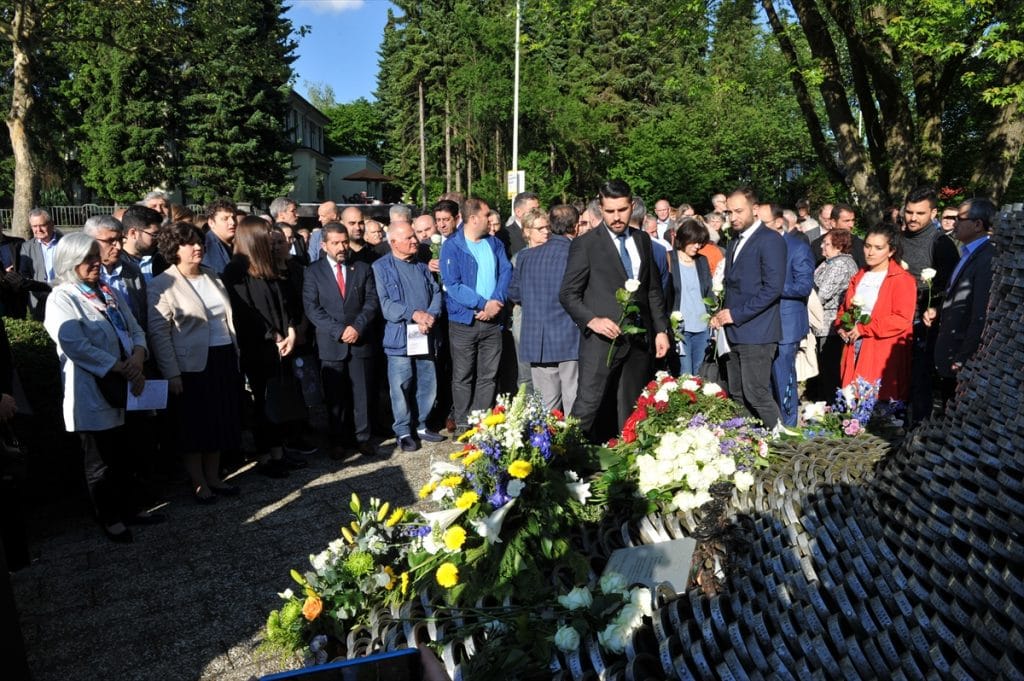 “Solingen Faciası Almanya’daki Ne İlk Ne de Son Saldırı”