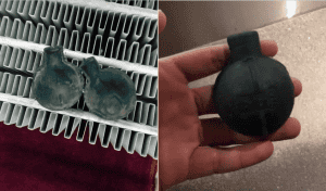 Teravih Namazı Kılan Cemaata “Ses Bombalı” Saldırı