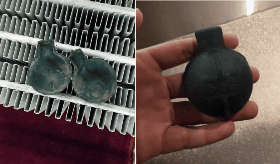 Teravih Namazı Kılan Cemaata “Ses Bombalı” Saldırı