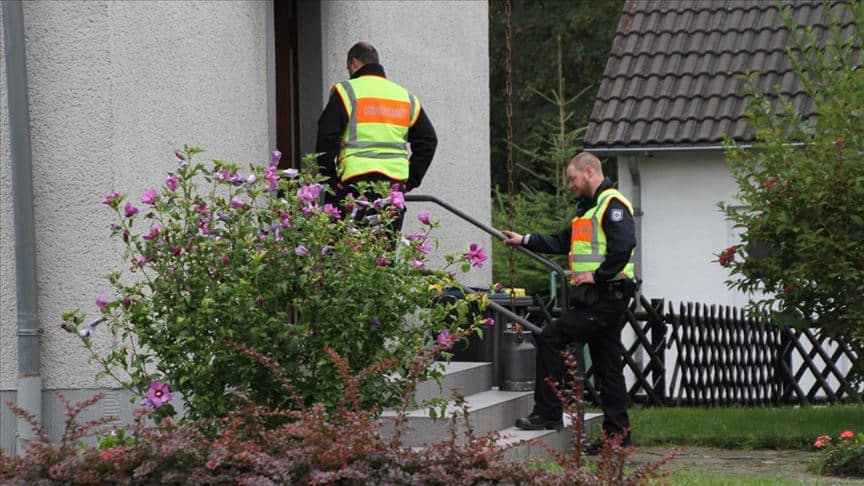Almanya’da Türk Ailelere Irkçı Tehdit! “Bomba Atacağız, Sizleri Öldüreceğiz”