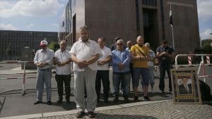 Almanya’da Muhammed Mursi İçin Gıyabi Cenaze Namazı