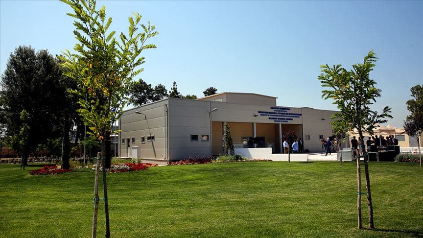 Atina'nın ilk camisi