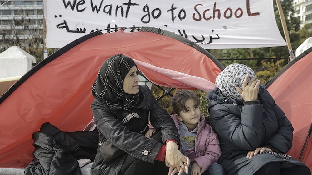 Danimarka Sığınmacı Kabul Etmek İçin BM’ye Başvurdu