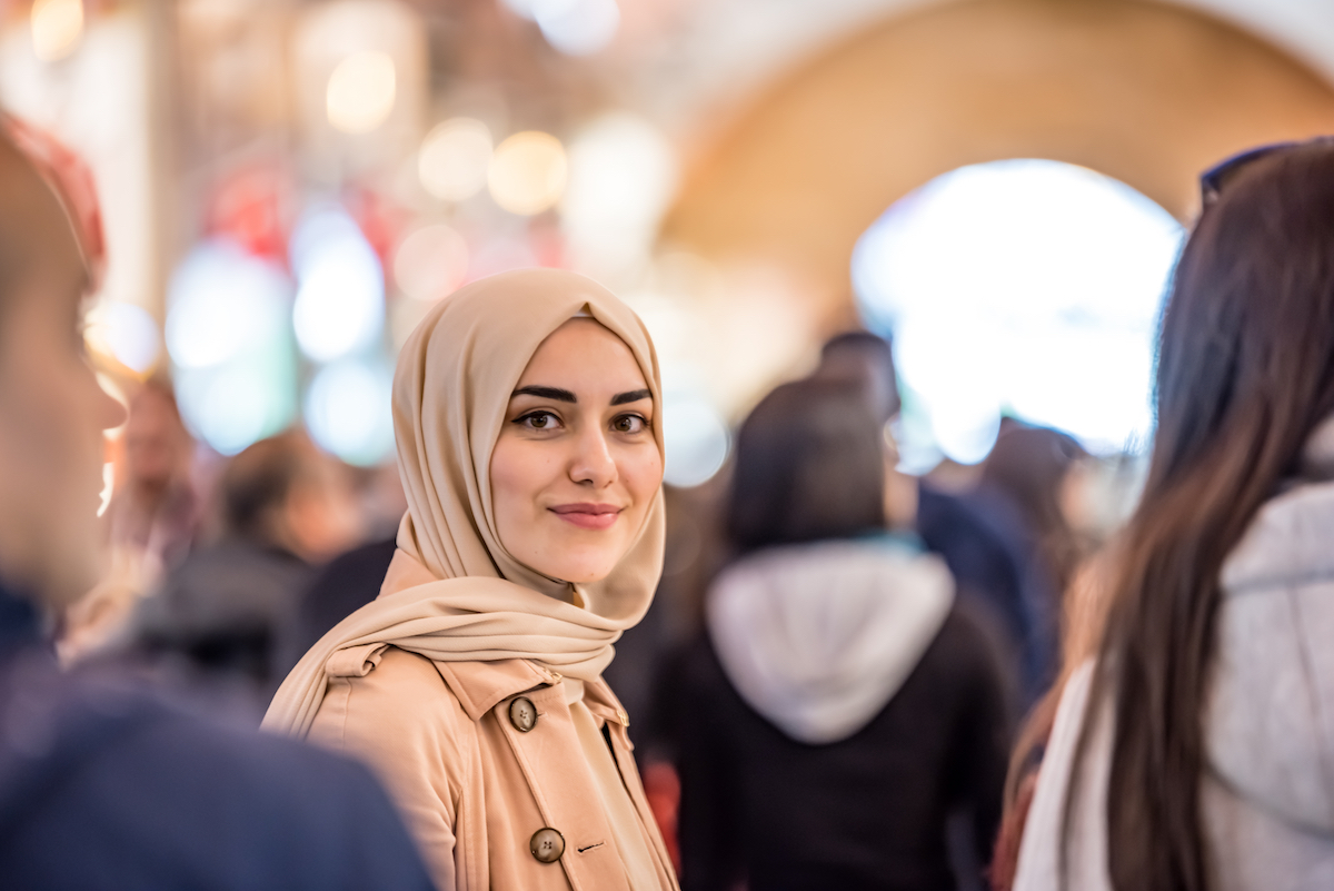 Almanya başörtüsü ayrımcılık