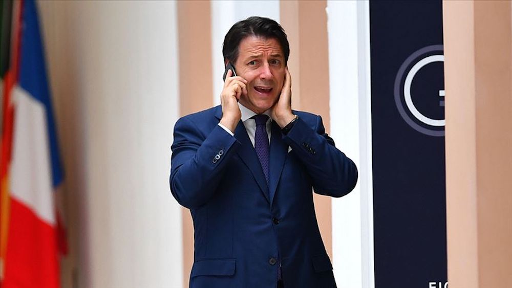 Giuseppe Conte
