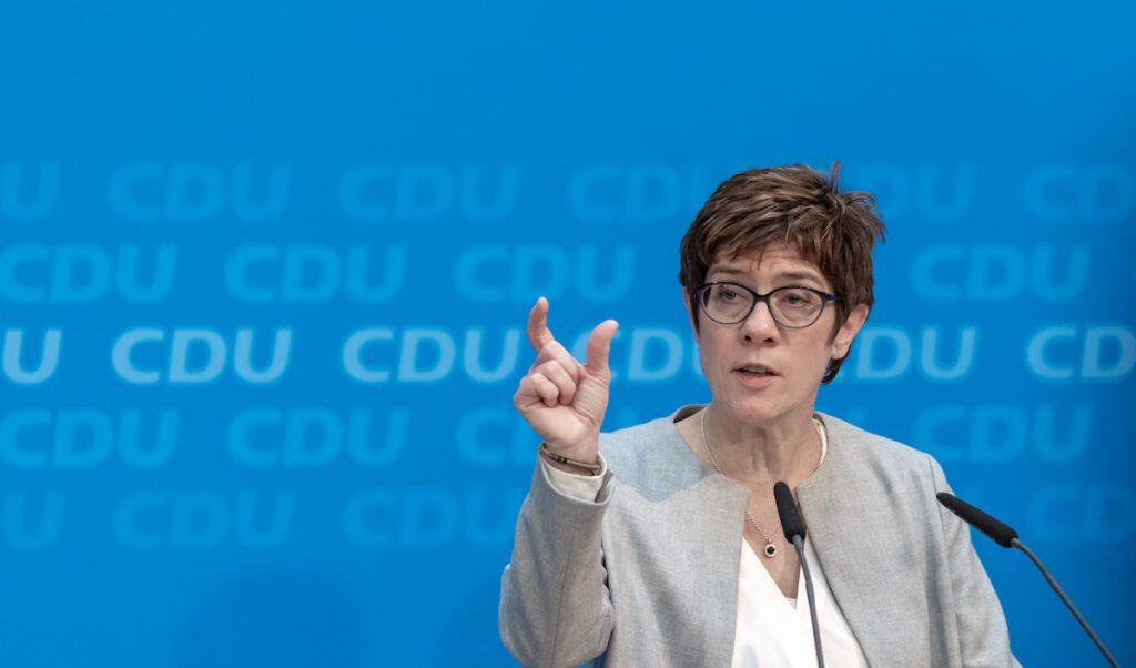 CDU’dan Açıklama: AfD İle Hükümet Kurmayacağız