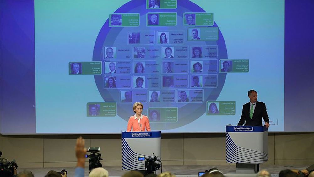 Avrupa Komisyonu Üyeleri