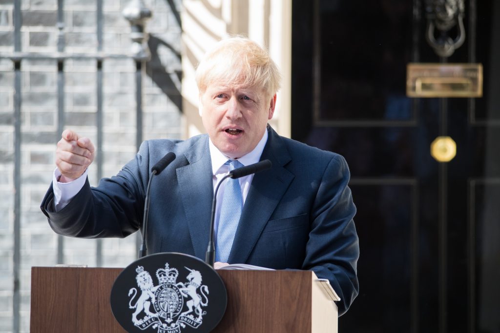 İngiltere’de Boris Johnson’a Erken Seçim Darbesi: Reddedildi