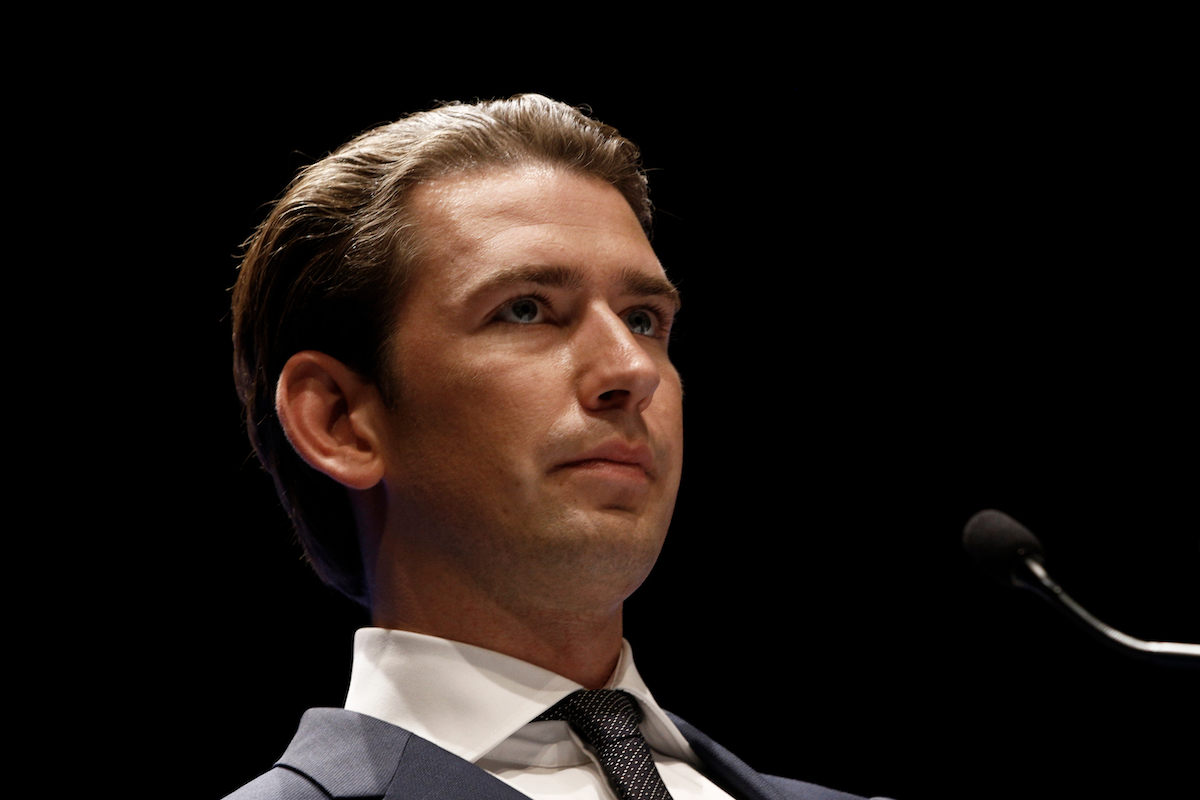 Sebastian Kurz