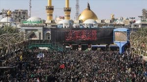 Irak’ta, Aşure Merasiminde İzdiham: 31 Kişi Öldü En Az 100 Yaralı Var