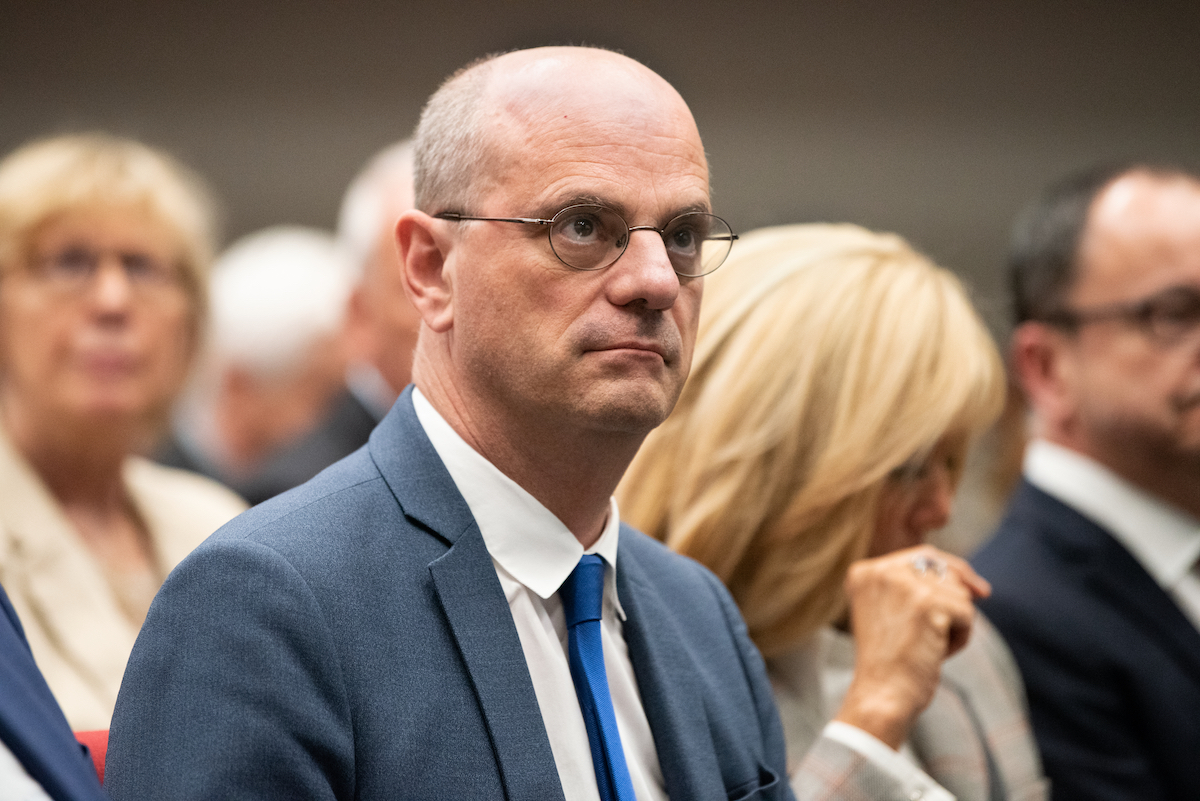 Jean-Michel Blanquer