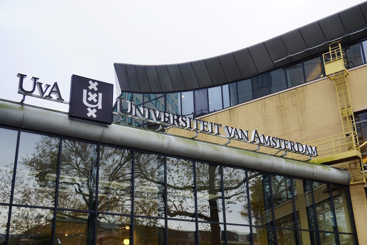 Amsterdam Üniversitesi