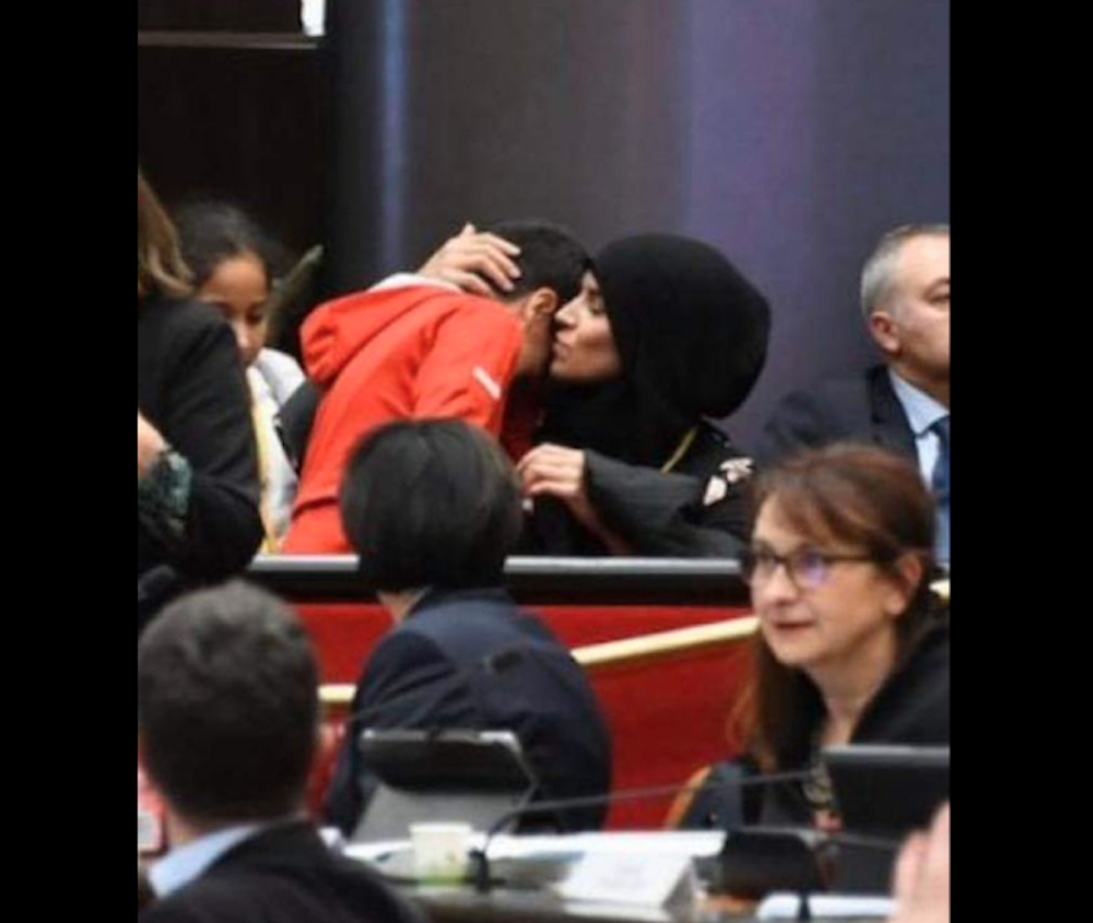 Fransa Başörtüsü Fransız Laikliği