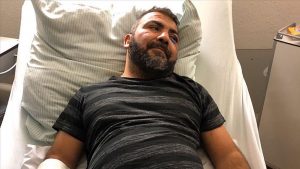 Almanya’da Yaşayan Türk’e Polis Şiddeti İddiası