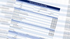 Tepki Çeken Belge: “Cumaya Giden”, “Alkolü Bırakan”, “Namaz Kılanı” Fişle!