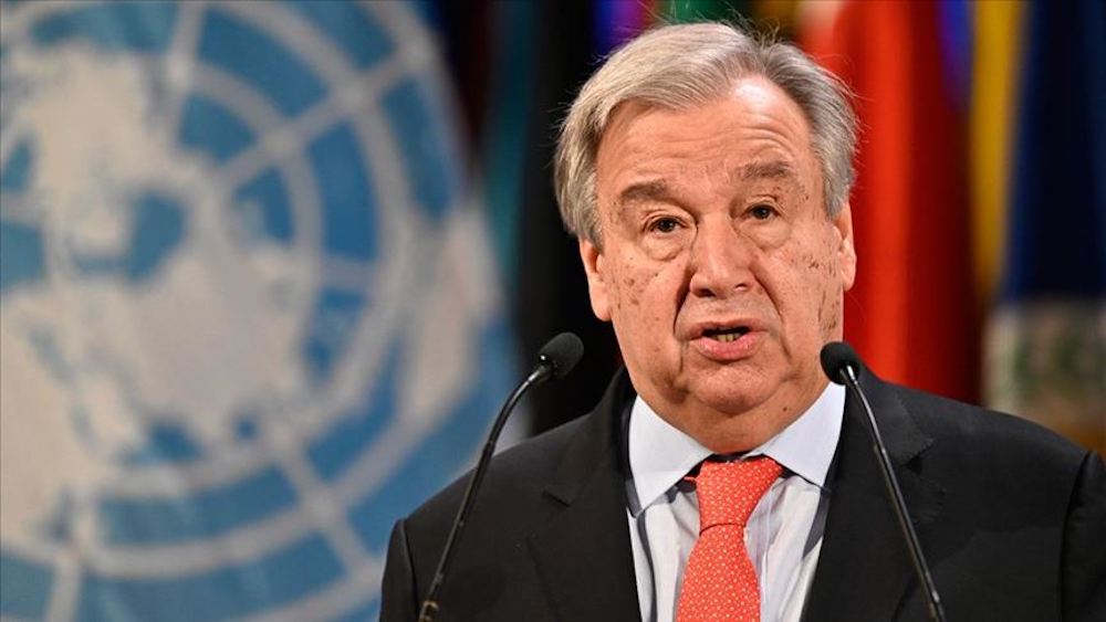 Antonio Guterres