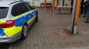 Almanya’da Camiye Çirkin Saldırı