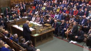 İngiltere’de “Mülteci Karşıtı Yasa Tasarısı” Protesto Edildi