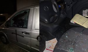 Almanya’da Cenaze Nakil Aracına Irkçı Saldırı: Gamalı Haç Çizip Tahrip Ettiler