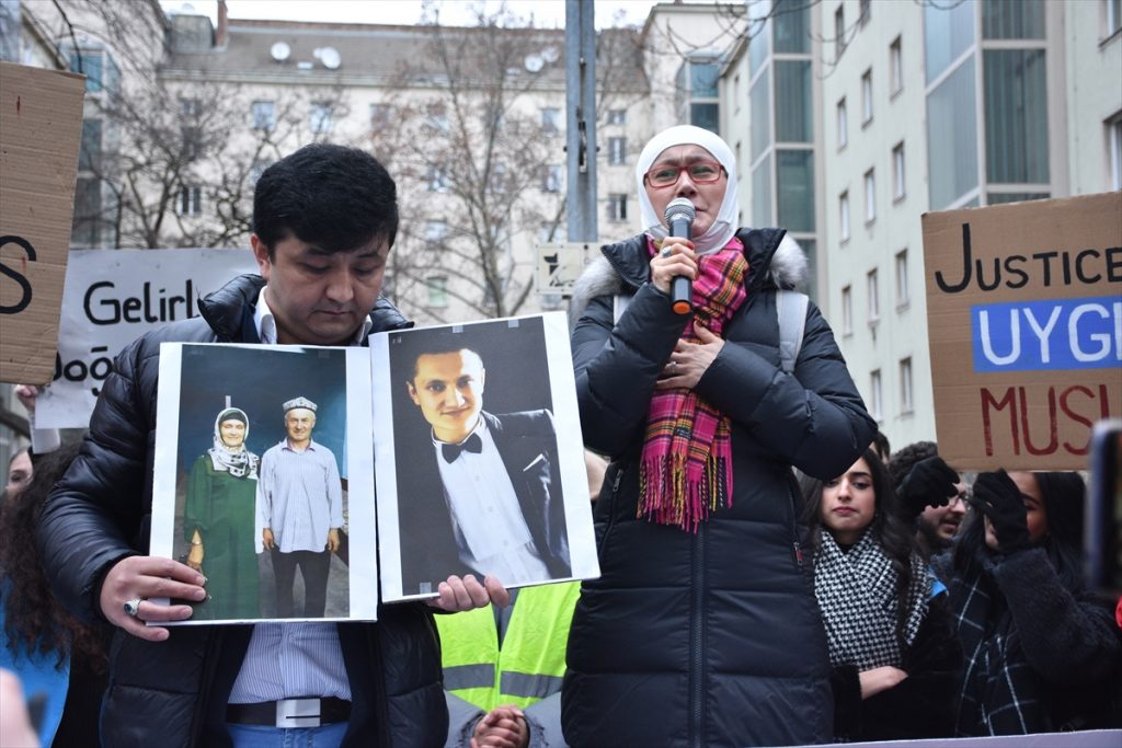“Anne ve Babam Hacca Gitti Diye 18 Yıl Hapse Mahkum Edildi”