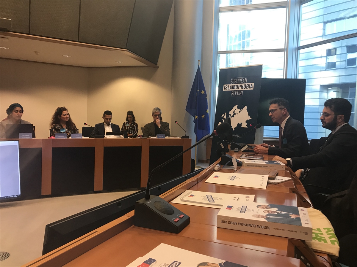 Seta İslamofobi Raporu