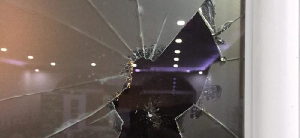 Finnetrop Cami Saldırısı