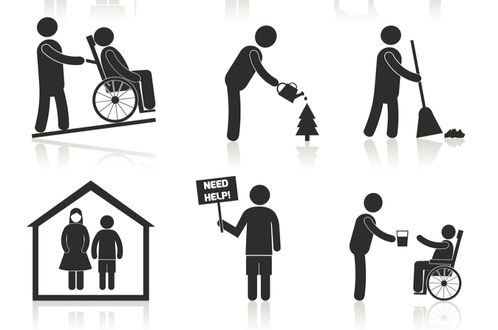 Ferdî Çıkar İle Toplumsal Hizmet Arasında Gönüllülük