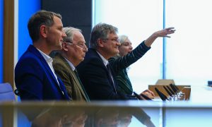 Garp Kurnazlığı İle Gelen Siyasal Afet