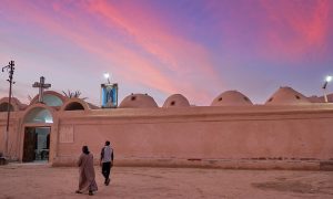 Kıptiler: Mısır Yaşamına Dokunmuş Hristiyan Bir Topluluk