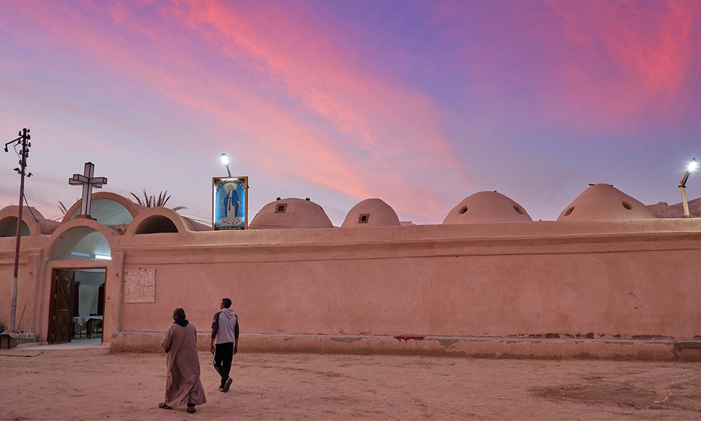 Mısır'da Kıptiler