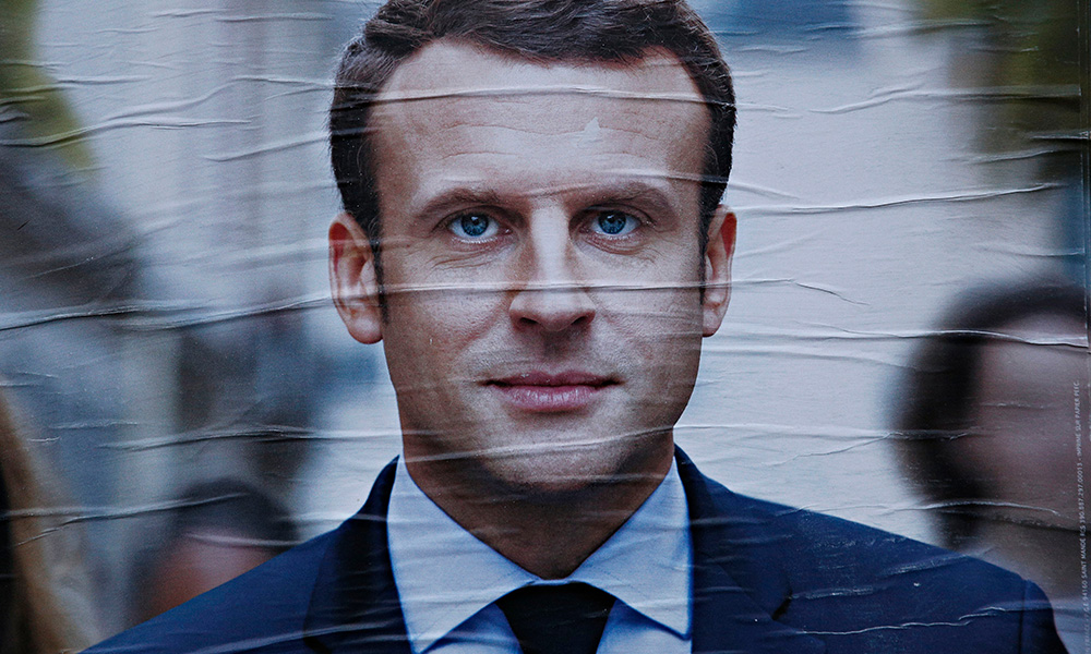 Yerel seçimler ve macron