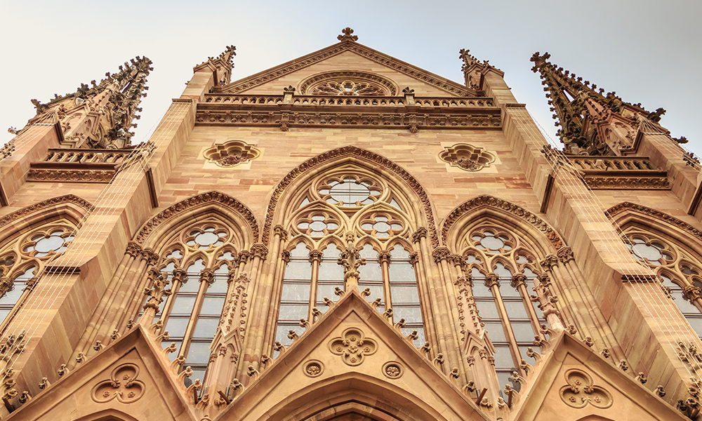 fransa evanjelik kilise