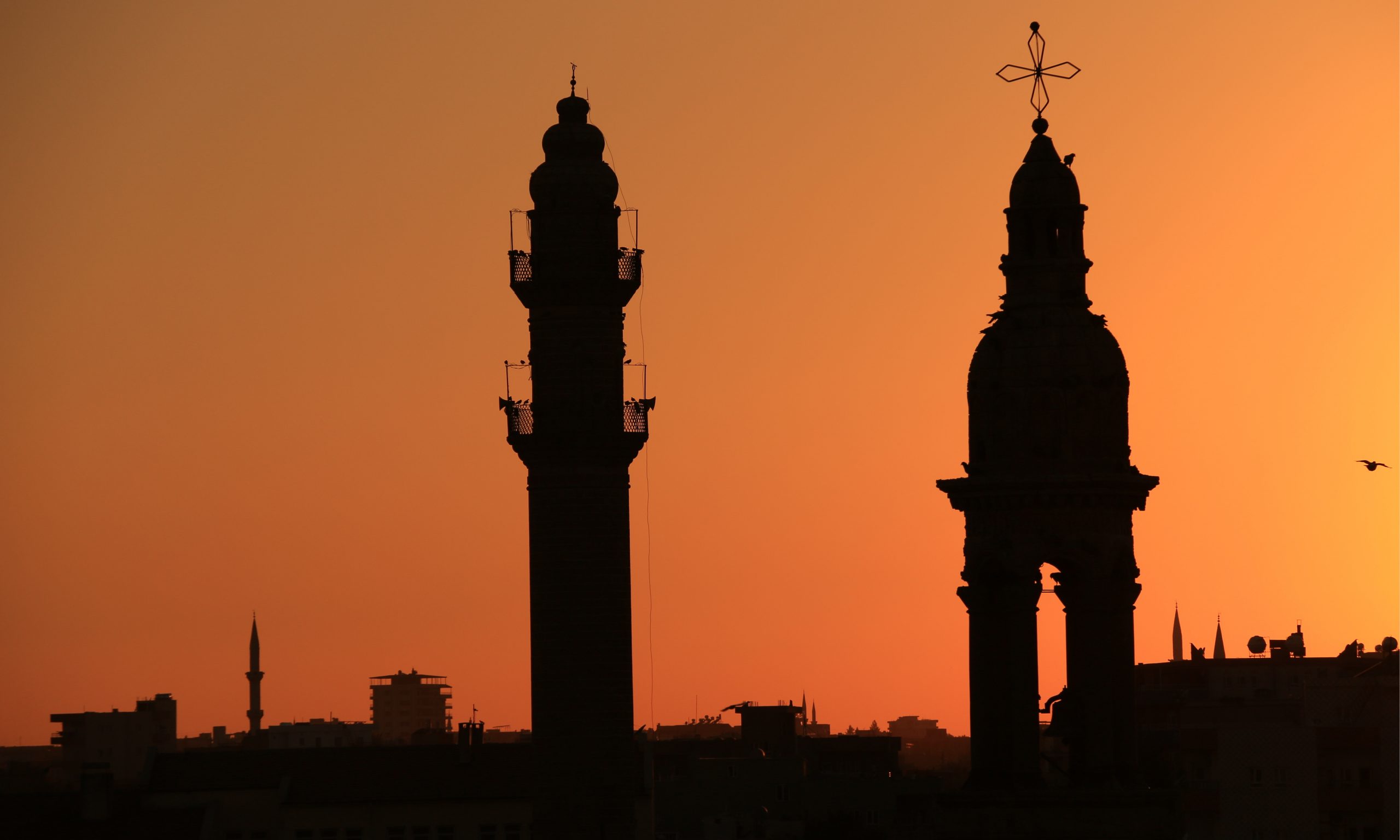orta doğu dini çeşitlilik